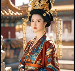 ​浅谈武则天从平民到皇帝的上位史