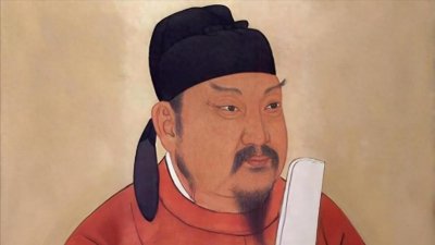 ​唐朝第11位皇帝：唐顺宗李诵（在位最短）