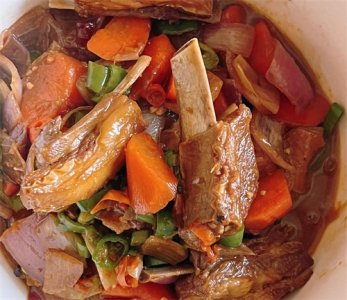 ​红烧羊排这样做，鲜香入味软烂脱骨，不腥不膻，简单易做一学就会