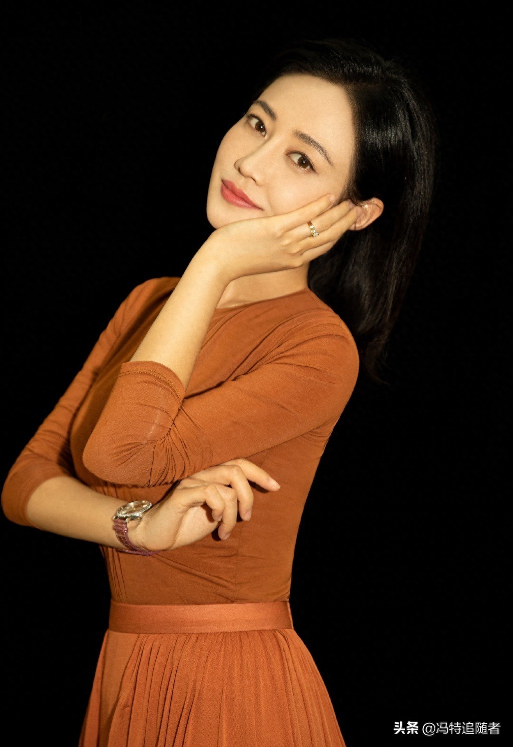 谭卓,1983年9月出生,一个大器晚成的实力派演员