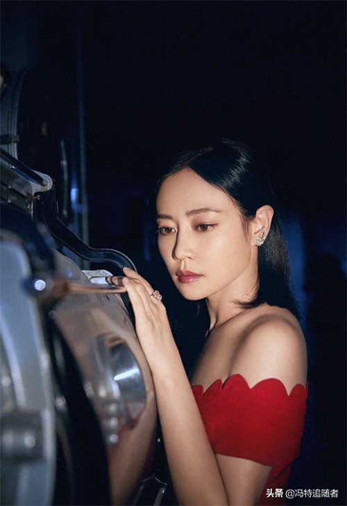 谭卓,1983年9月出生,一个大器晚成的实力派演员