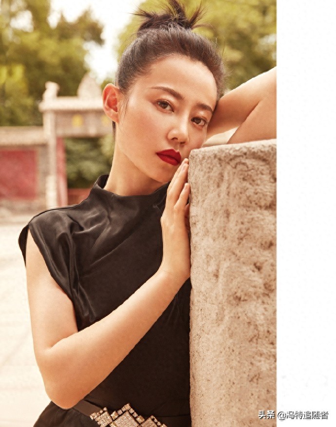 谭卓,1983年9月出生,一个大器晚成的实力派演员