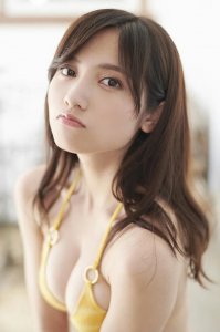 ​桃月梨子，日本又一位顶级角色扮演美女