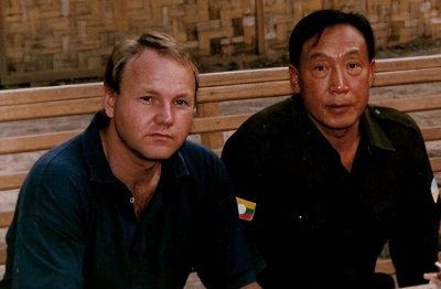 ​他是金三角毒王，手下6个师，却从不向中国贩毒，被捕后无人敢动