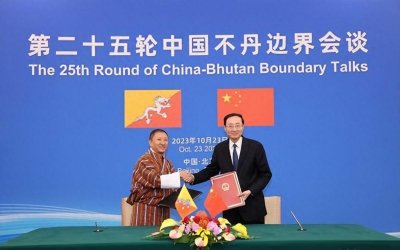 ​中国宣布收复1200平方公里领土，印度惊慌失色