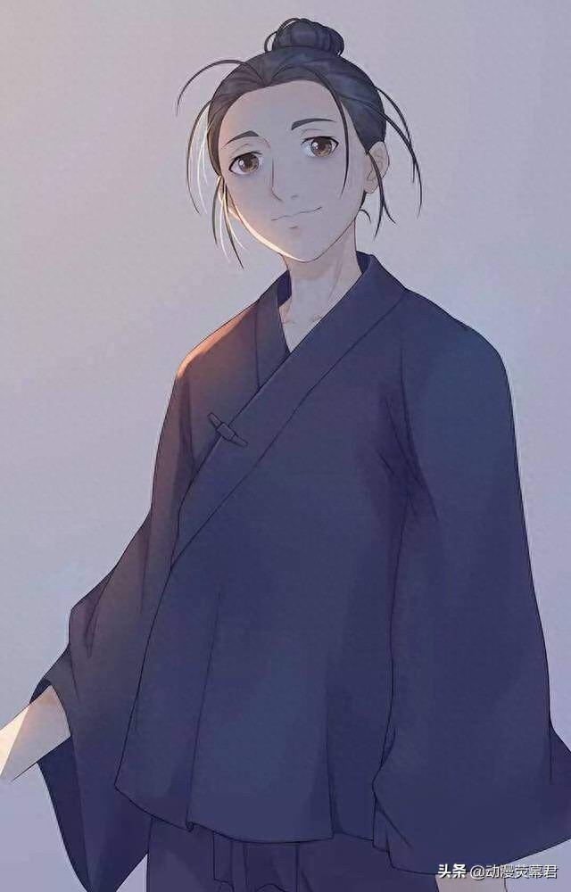 「一人之下」王也壁纸来喽,拿走不谢哈