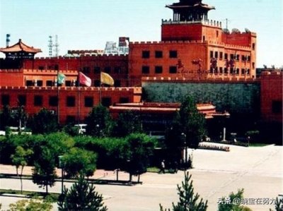 ​甘肃嘉峪关星级酒店一览表，请问你去过几家？