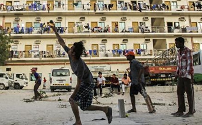 你说你想去迪拜捡垃圾,那么请你看完这几张图再说