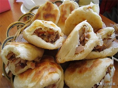 ​赤峰名小吃——对夹！了解一下