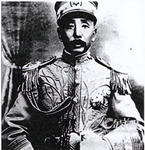 ​张作霖的八个拜把子兄弟