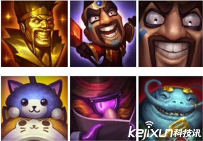 ​LOL6.6版本愚人节版本将至 全民德莱文时刻到来