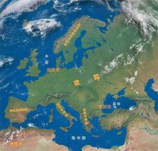 ​白话地图之巴尔干半岛（文明冲突之痛）！（7）