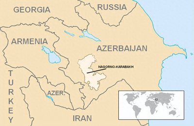 ​纳卡问题始末