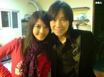 ​邰正宵已经结婚他老婆照片曝光，没想到居然是她！