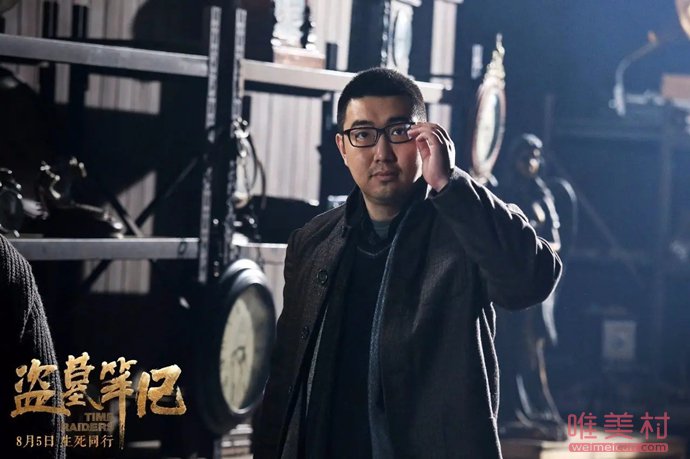 南派三叔被抓起来了吗 南派三叔为什么要入狱