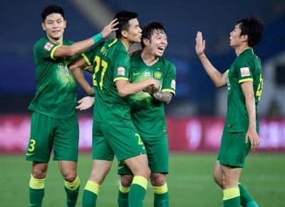 ​古加在国安比赛中表现不俗！未来有望成为球队核心，值得期待