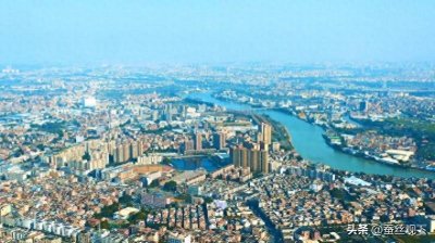 ​东莞北大门：中堂镇