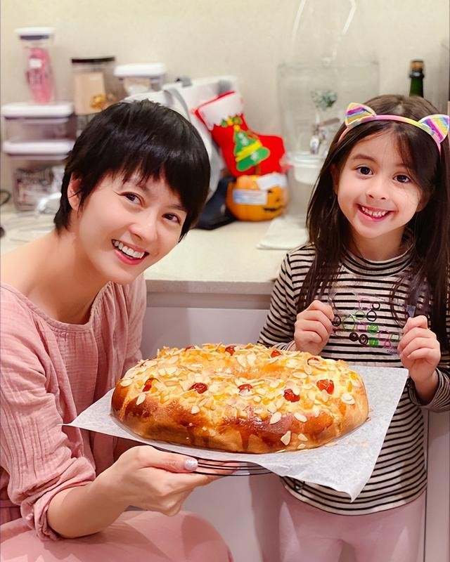 梁咏琪结婚照大曝光（梁咏琪和西班牙籍老公的跨国婚姻）