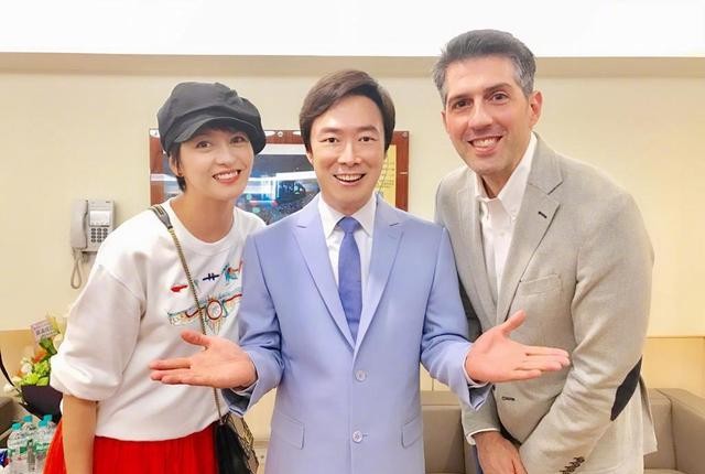 梁咏琪结婚照大曝光（梁咏琪和西班牙籍老公的跨国婚姻）