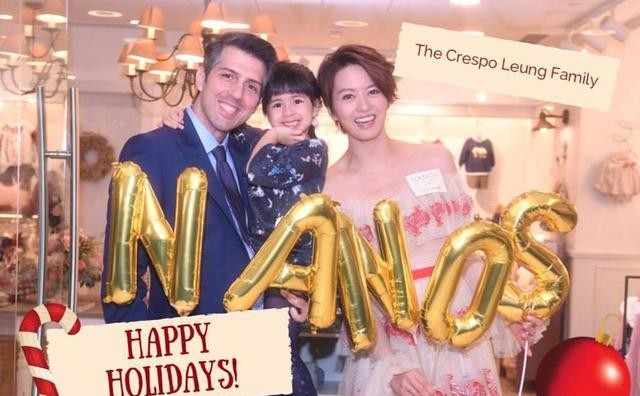 梁咏琪结婚照大曝光（梁咏琪和西班牙籍老公的跨国婚姻）