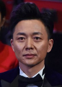 ​刘奕君个人资料写真作品