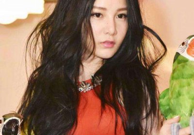 ​韩国歌手花沫是谁