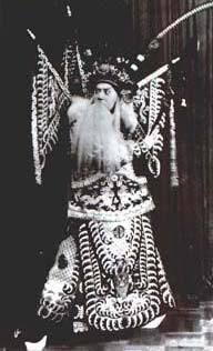 京剧老生鼻祖是谁 京剧鼻祖程长庚的传奇故事