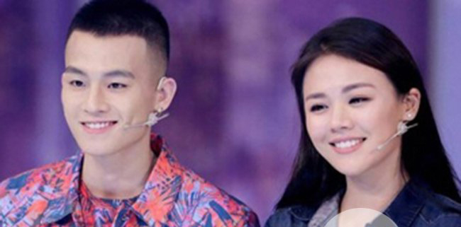 欧豪身高真实身高 欧豪和别人的身高对比