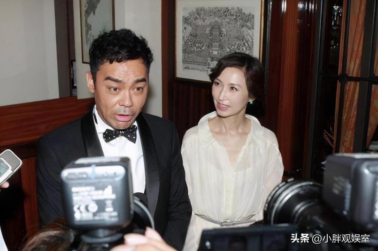 刘青云究竟多爱郭蔼明,25年婚姻恩爱不变,竟是娱乐圈最幸福的