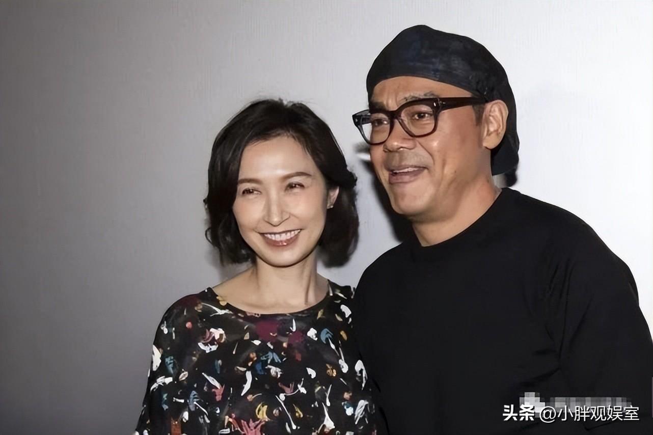 刘青云究竟多爱郭蔼明,25年婚姻恩爱不变,竟是娱乐圈最幸福的