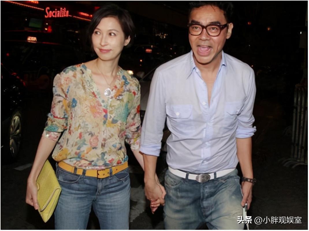 刘青云究竟多爱郭蔼明,25年婚姻恩爱不变,竟是娱乐圈最幸福的