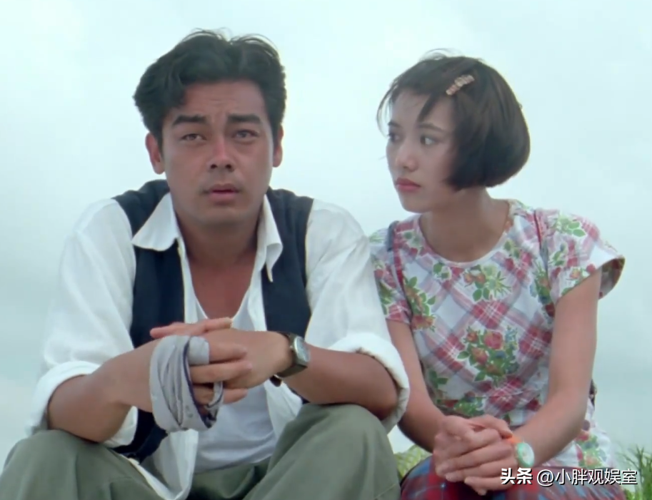 刘青云究竟多爱郭蔼明,25年婚姻恩爱不变,竟是娱乐圈最幸福的