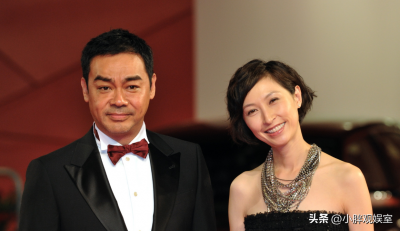 ​刘青云究竟多爱郭蔼明，25年婚姻恩爱不变，竟是娱乐圈最幸福的