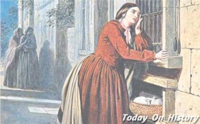 ​维多利亚时代的边缘女性 维多利亚时代妓女的生活