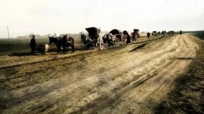 ​西宁城北二十里铺村名的由来