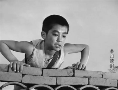 ​小兵张嘎演员多大年龄了(59年前的《小兵张嘎》)