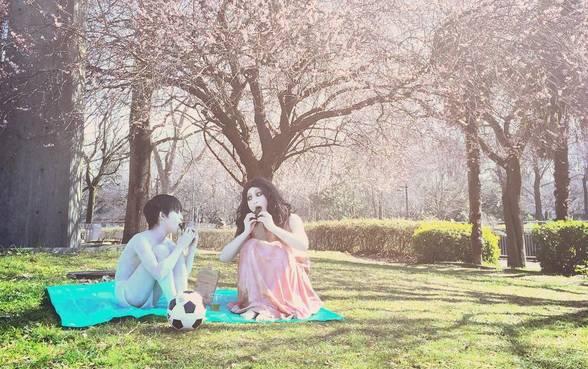 三个版本的贞子忍不住笑了(贞子的女演员居然长这样)(7)