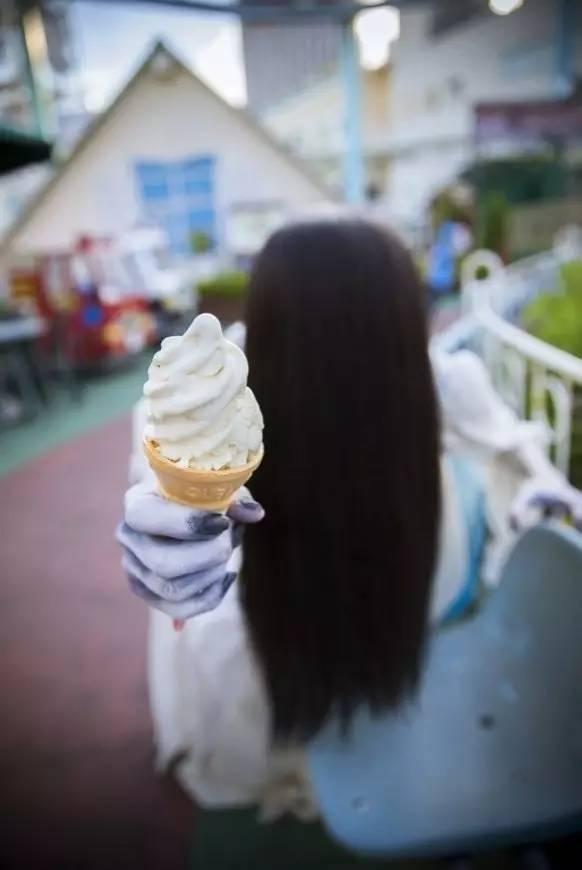 三个版本的贞子忍不住笑了(贞子的女演员居然长这样)(12)