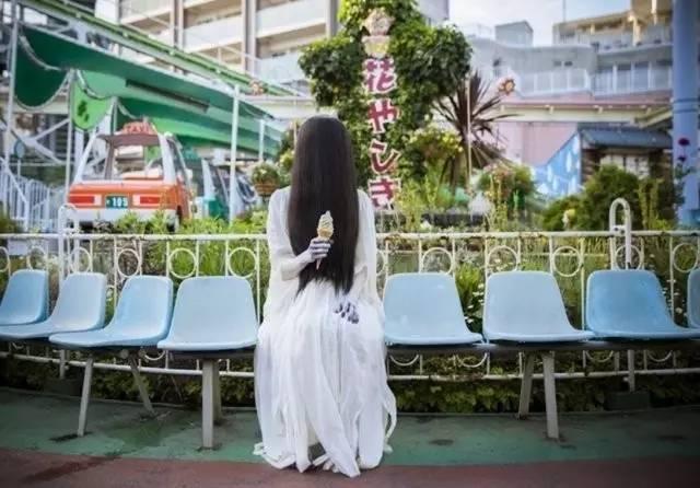 三个版本的贞子忍不住笑了(贞子的女演员居然长这样)(13)