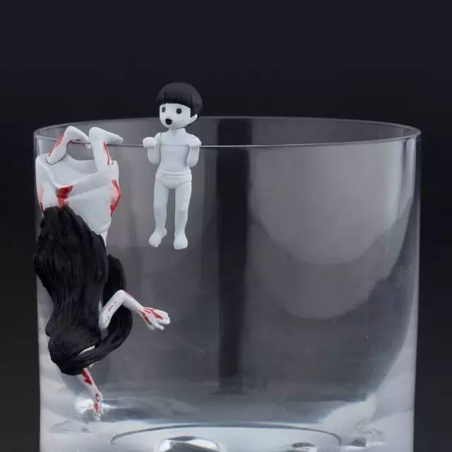 三个版本的贞子忍不住笑了(贞子的女演员居然长这样)(15)