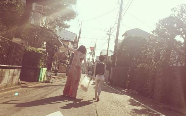 三个版本的贞子忍不住笑了(贞子的女演员居然长这样)(6)