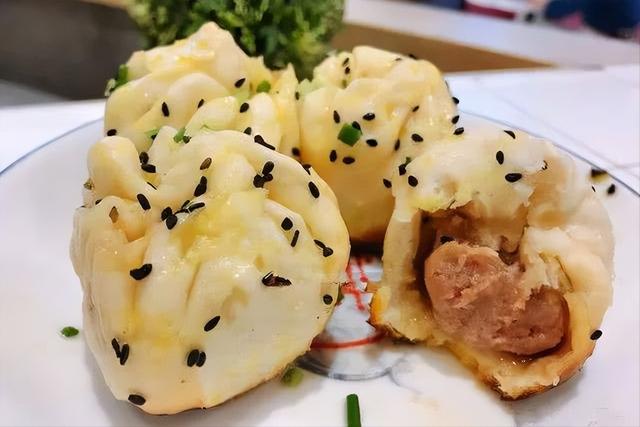 上海最正宗的生煎包(2022上海十大生煎包店铺大盘点)(25)