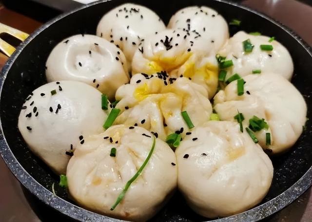 上海最正宗的生煎包(2022上海十大生煎包店铺大盘点)(3)