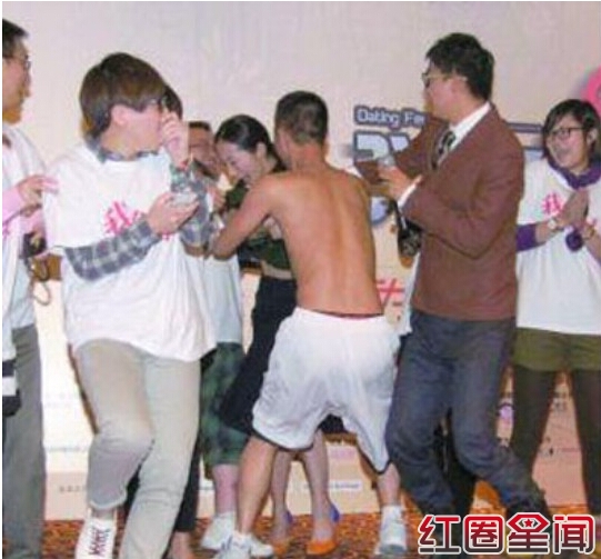 韩雪遇疯狂变态粉丝跟踪