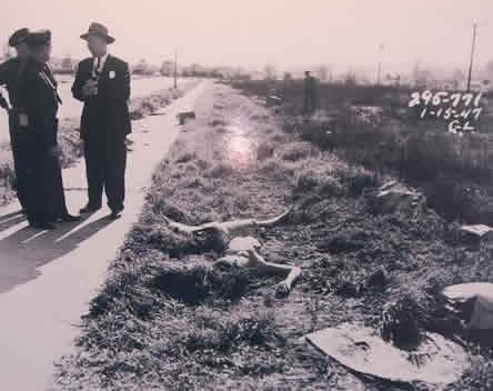 黑色大丽花惨案凶手是谁 凶手极其变态