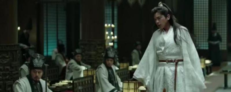 庆余年里范闲背了哪些诗