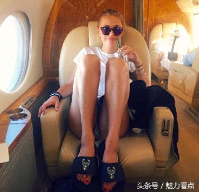 美国18岁万人迷的富二代生活