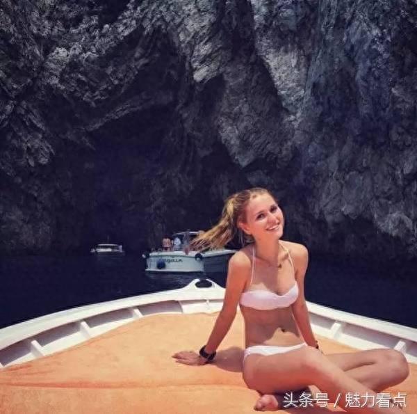 美国18岁万人迷的富二代生活