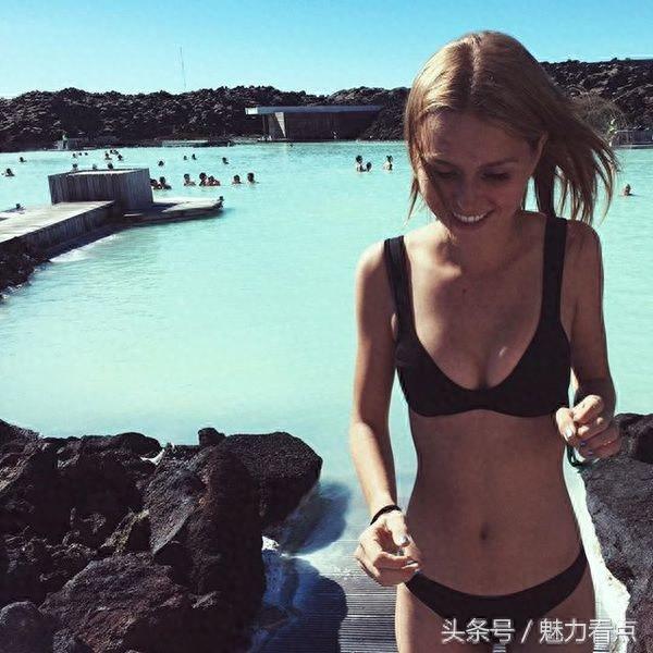 美国18岁万人迷的富二代生活