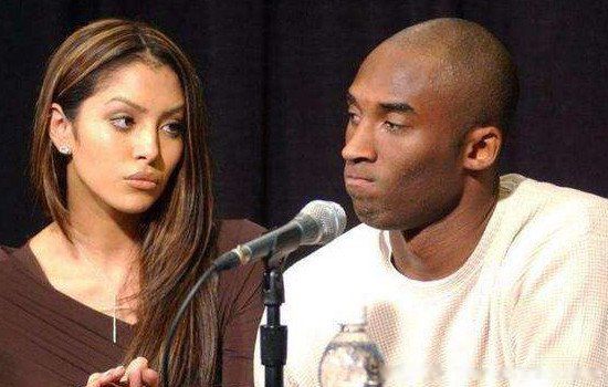 瓦妮莎出过多少轨 为科比怀孕了五次没有出轨过